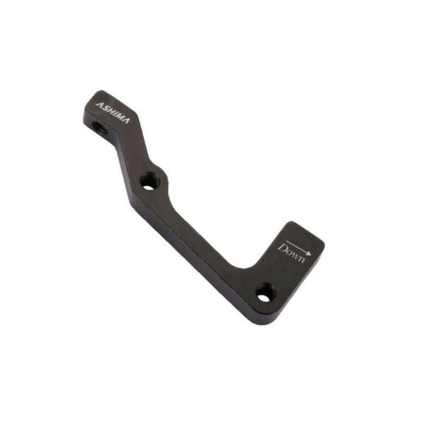 Adaptador de disco trasero 180 mm (AU04)