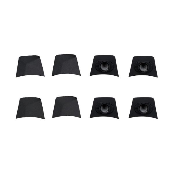 [421579664] Cubierta de pestaña PowerBox Alloy E0099 4 unidades