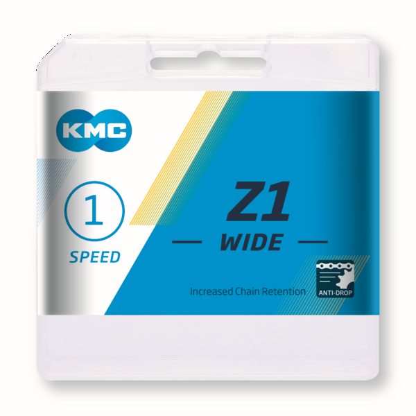 [31252] CADENA KMC Z1-WIDE PLATA BMX 112P 1V