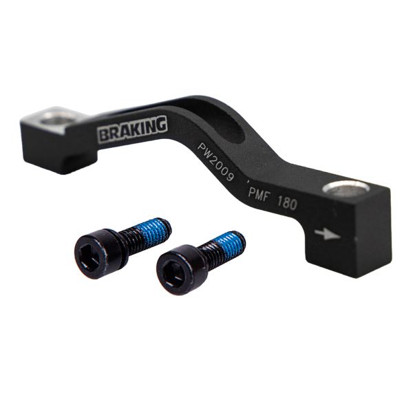 Adaptador de freno de disco de PM a PM