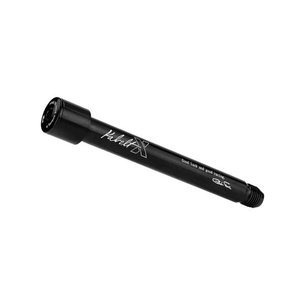 [421653043] Eje pasante delantero 15x110mm KABOLTX para horquilla 36,38 (desde '21), para actualizar de 15QR '21 a Kab.X cod.421653044 es obligatorio