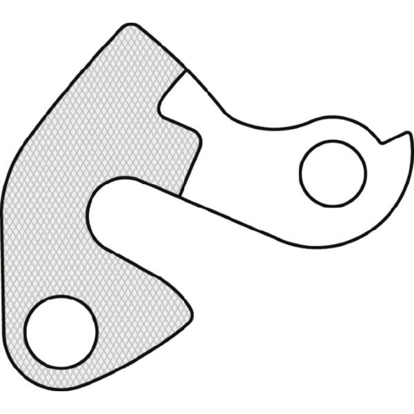 Patilla de cambio