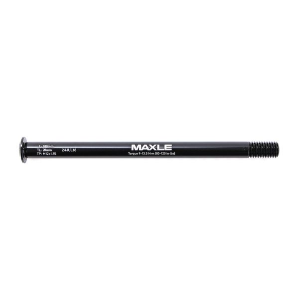 [421770605] Eje pasante trasero MAXLE STEALTH