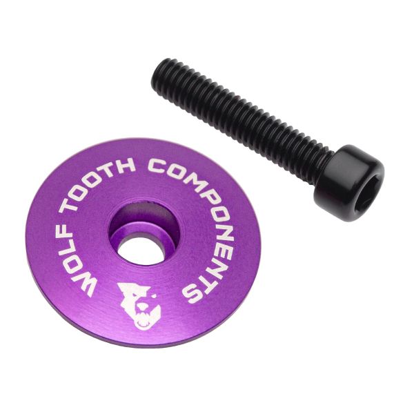 [484104072] Tapa y perno de potencia ULTRALIGHT - 1 1/8'