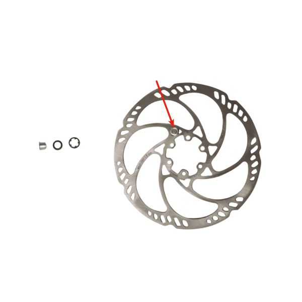 Sensor magnético para rotor