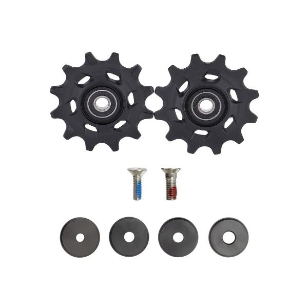 [525284904] Kit de poleas para desviador trasero NX EAGLE / SX EAGLE 12s