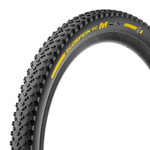 Neumático SCORPION RACE XC M Fabricado en Italia
