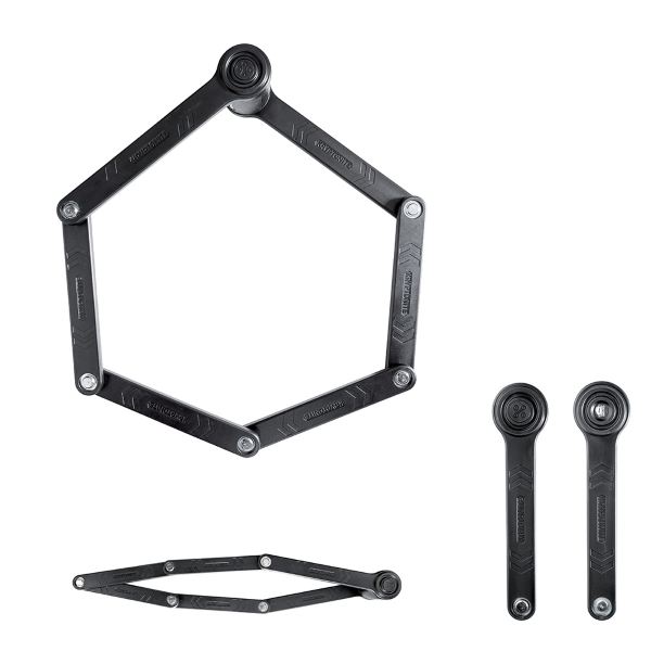 [588005491] Candado plegable KEEPER 510
