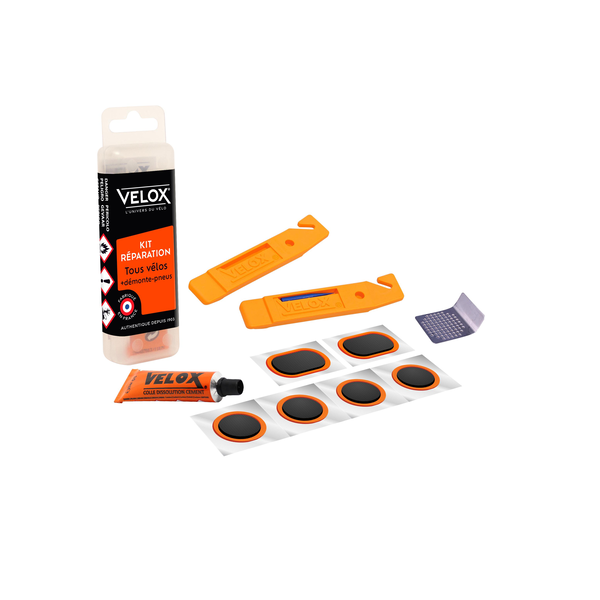 KIT PARCHES + DESMONTABLES
