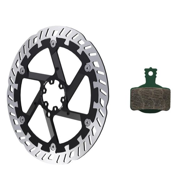 Kit Optimizado MT eSTOP 220/P - 7.S