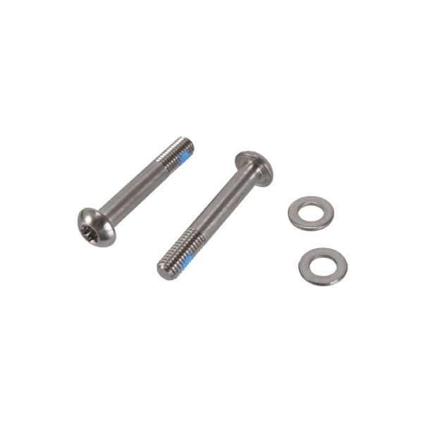 Tornillos FLAT MOUNT acero inoxidable T25