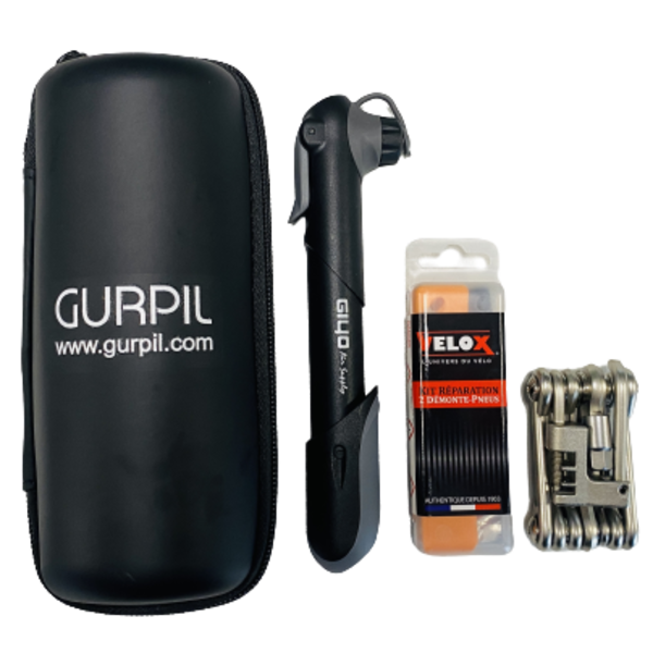 KIT ESTUCHE PORTA HERRAMIENTAS