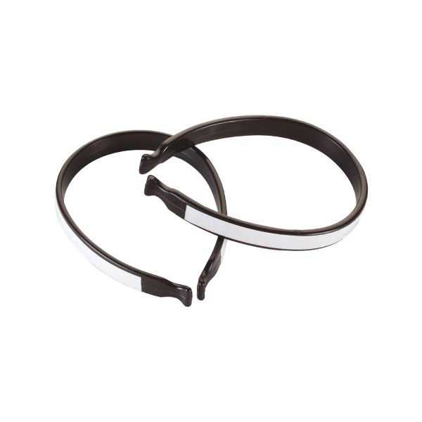 [RG0000356] Par de pinzas para pantalones con reflector