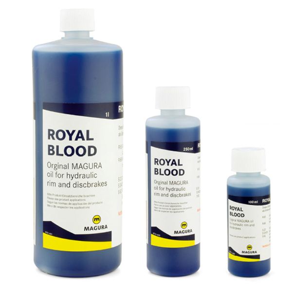 [567012011] Aceite mineral MAGURA Royal Blood, 250 ml
